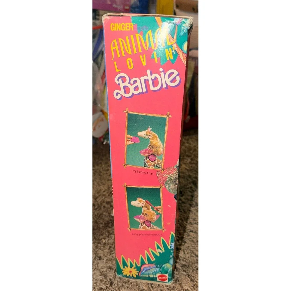 Mattel- Animal Lovin' Barbie 